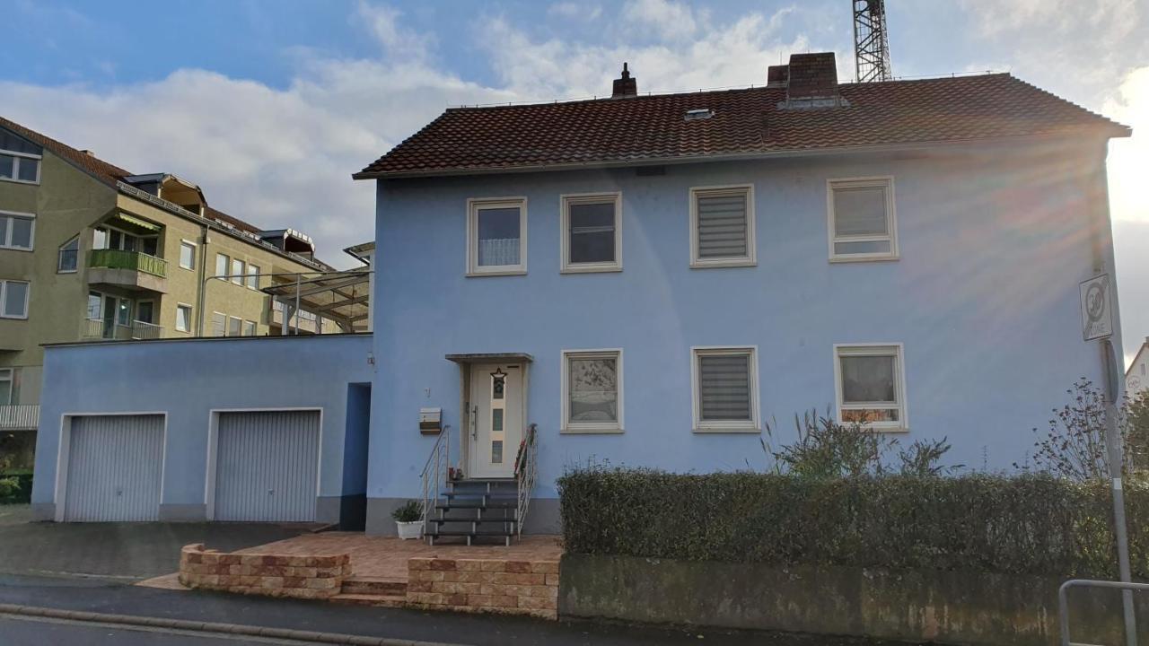 Fewo Am Tiefen Weg Karlstadt Exterior photo