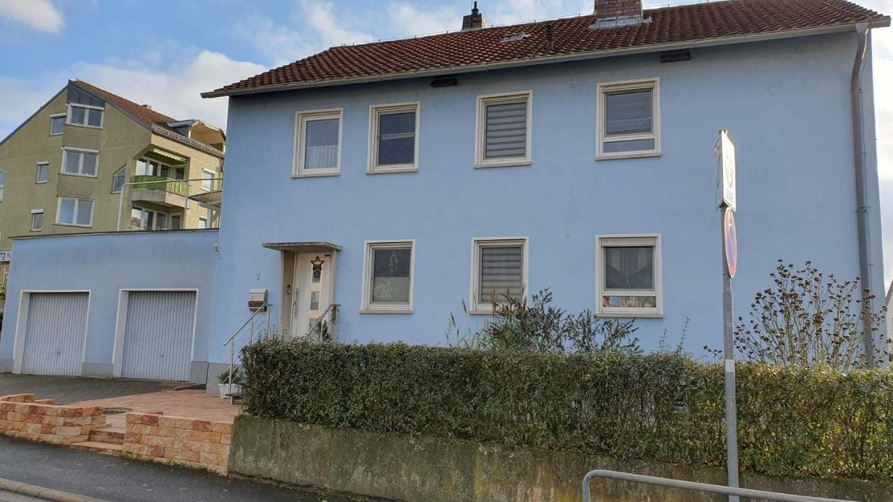 Fewo Am Tiefen Weg Karlstadt Exterior photo